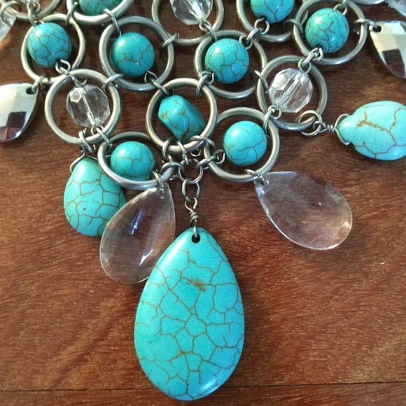 COPY - Native American, Western Necklace - Picture 2 of 2